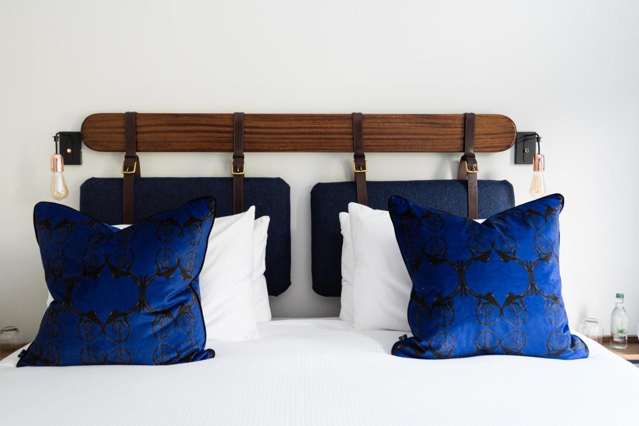 بلير آتهول The Old Manse Of Blair, Boutique Hotel & Michelin Restaurant المظهر الخارجي الصورة