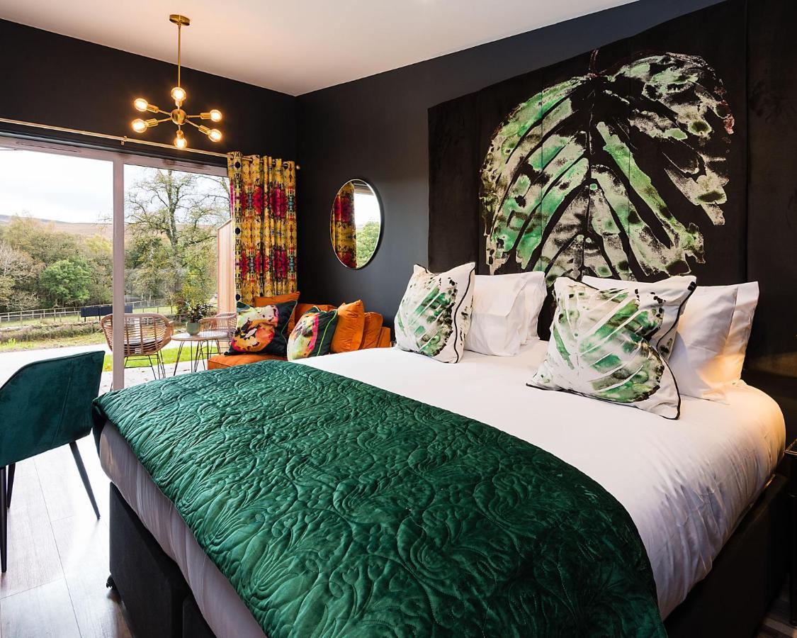 بلير آتهول The Old Manse Of Blair, Boutique Hotel & Michelin Restaurant المظهر الخارجي الصورة