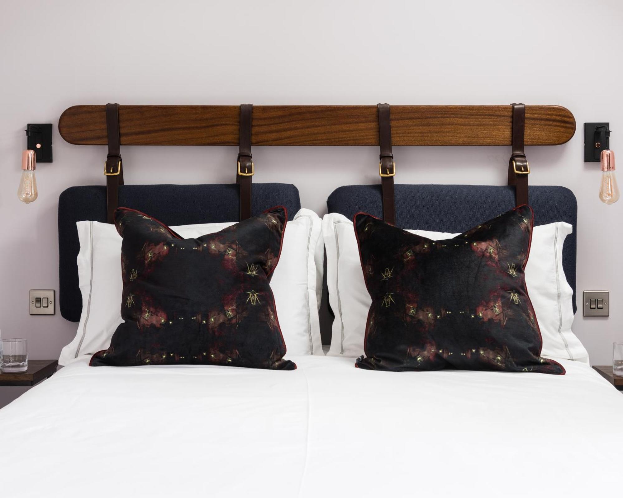 بلير آتهول The Old Manse Of Blair, Boutique Hotel & Michelin Restaurant المظهر الخارجي الصورة
