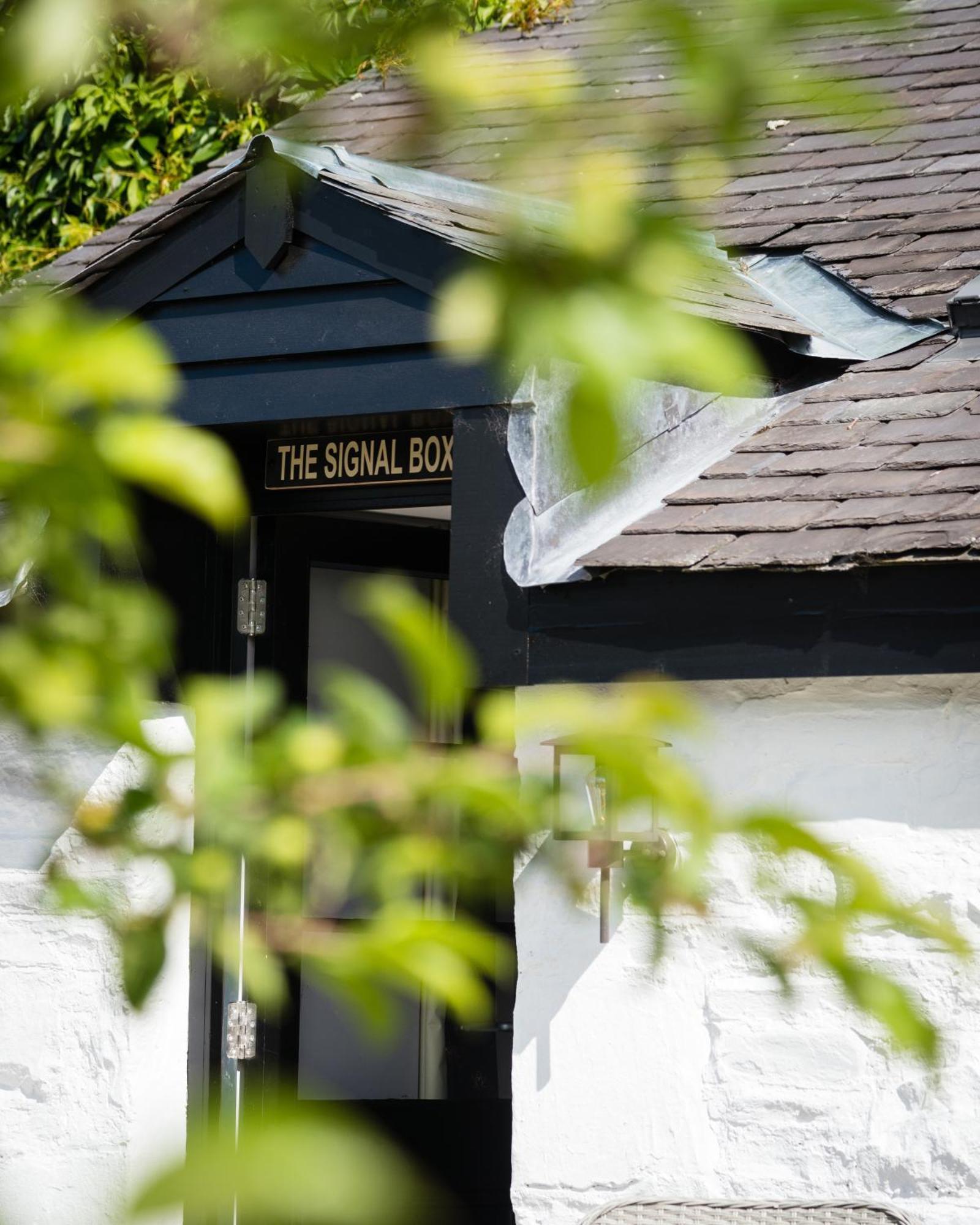 بلير آتهول The Old Manse Of Blair, Boutique Hotel & Michelin Restaurant المظهر الخارجي الصورة