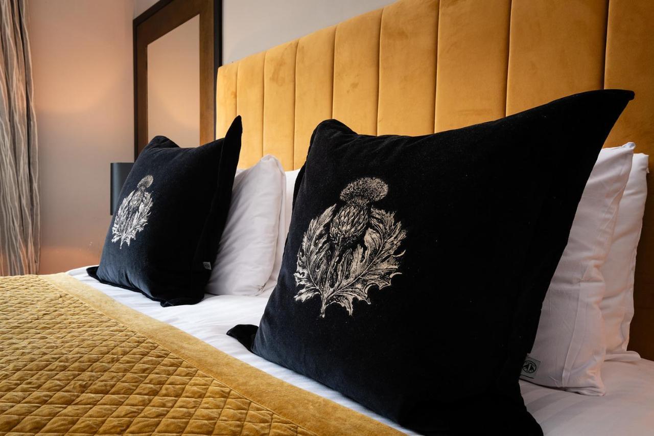 بلير آتهول The Old Manse Of Blair, Boutique Hotel & Michelin Restaurant المظهر الخارجي الصورة
